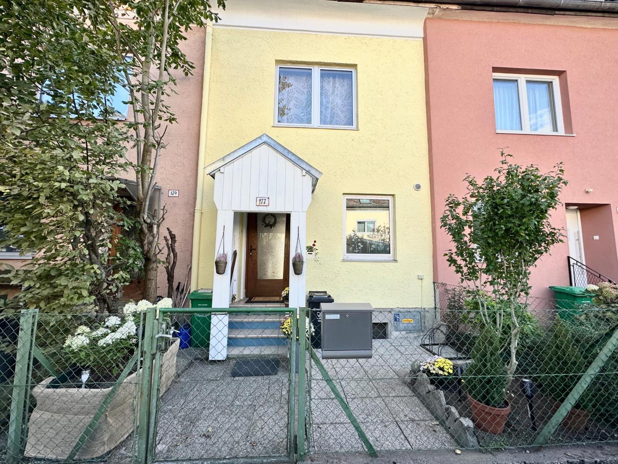 The Peaceful Garden & Free Parking Salzburg