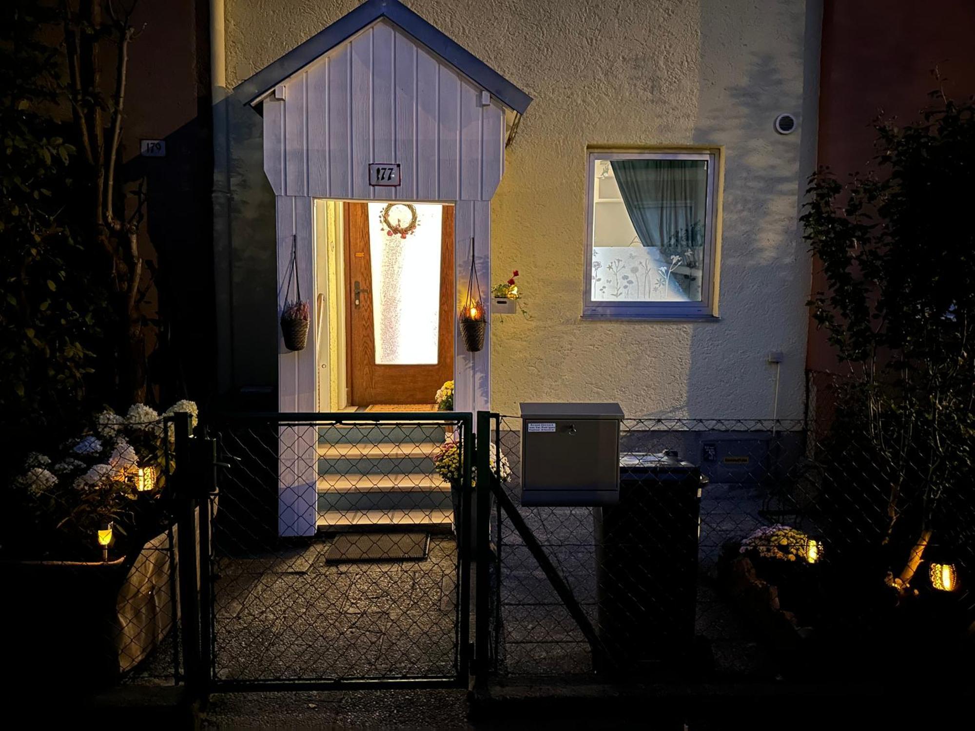 Gasthof The Peaceful Garden & Free Parking *