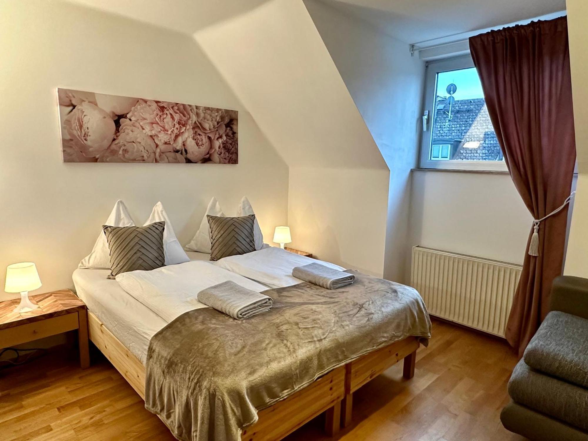 Gasthof The Peaceful Garden & Free Parking Salzburg