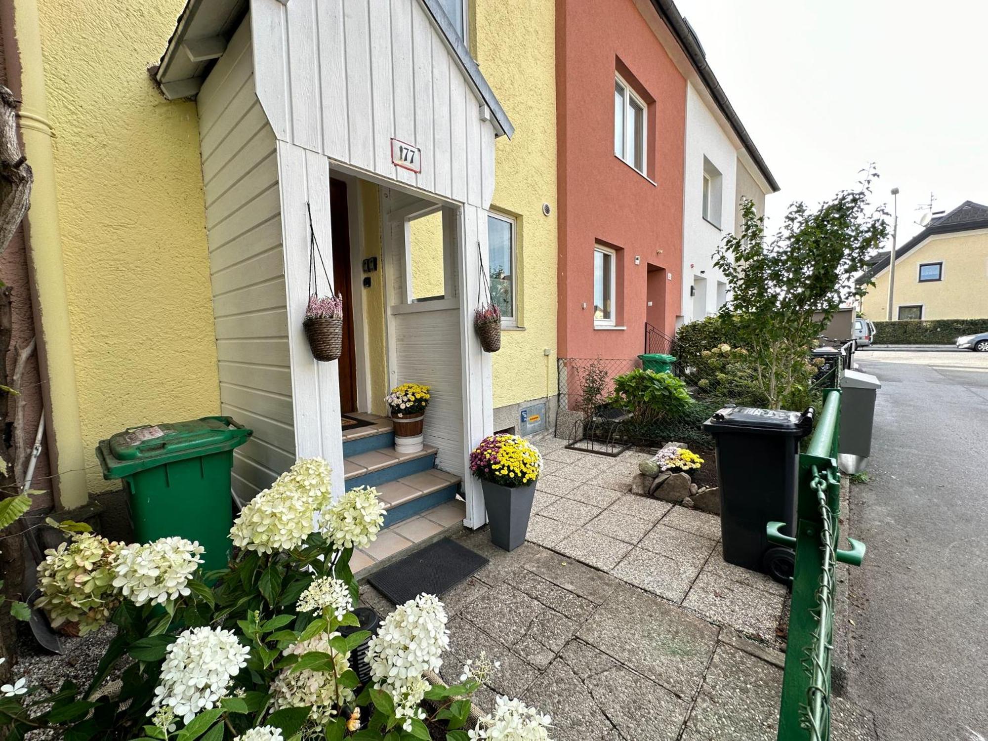 Gasthof The Peaceful Garden & Free Parking Salzburg